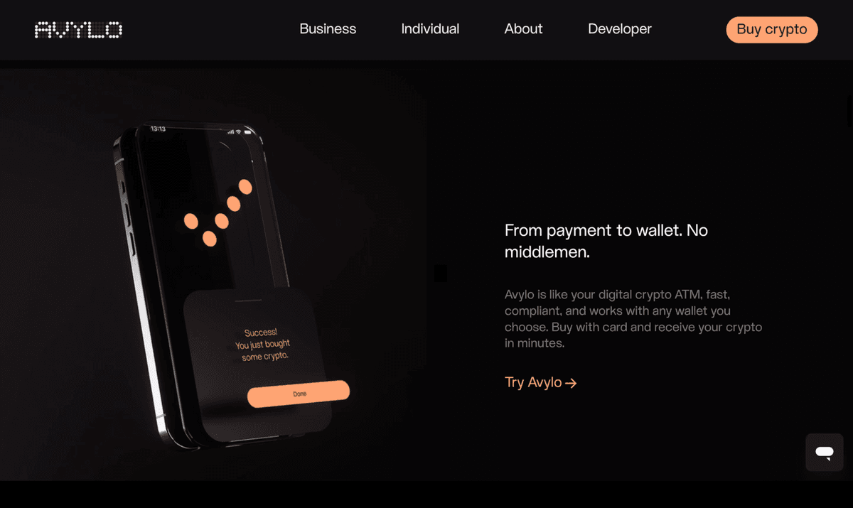Crypto & NFT Payment Platform